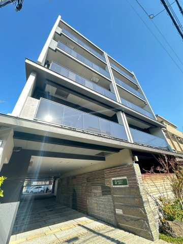 山崎マンション16高槻芥川の外観