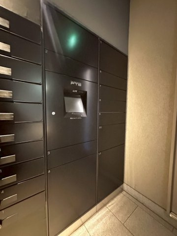 山崎マンション16高槻芥川の設備