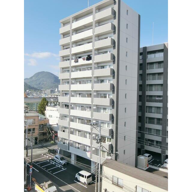 熊本市中央区新町３丁目の賃貸マンション