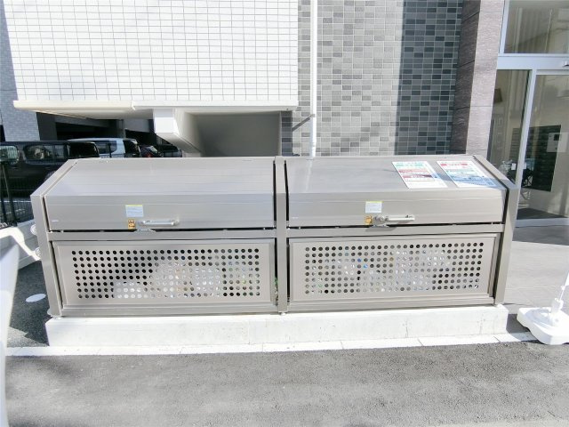 熊本市中央区新町３丁目の賃貸マンションのその他共用部分