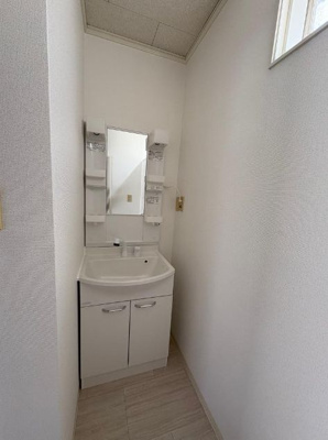 【洗面所】 | 緑が丘1丁目戸建