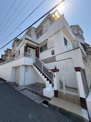 【外観】 | 緑が丘1丁目戸建