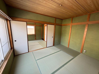 【和室】 | 緑が丘1丁目戸建