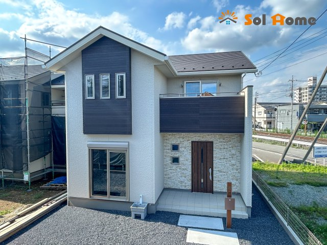 前橋市大友町第6期　新築住宅全3棟