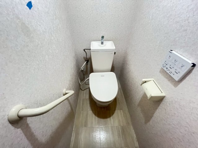 【トイレ】 | パークサイド山田
