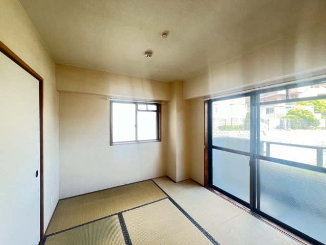 【寝室】 | パークサイド山田
