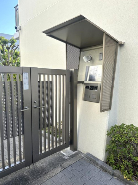 東急ドエル・アルス苦楽園桜町A棟の展望