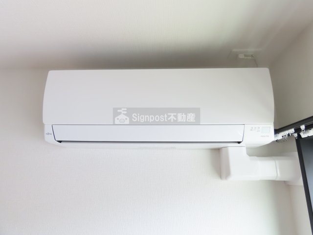 Signpost　クロスの設備