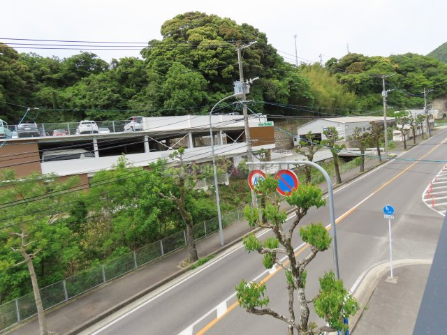 Signpost　クロスの展望