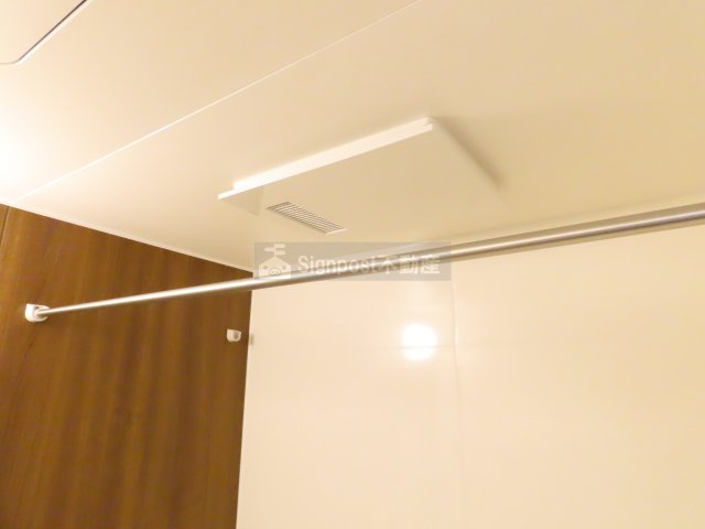 Signpost　クロスの浴室
