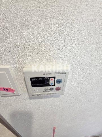 プレサンス京橋ＧＲＥＥＮ　ＹＡＲＤアルミラの設備