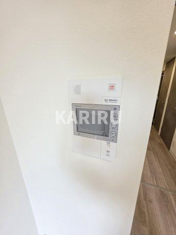 プレサンス京橋ＧＲＥＥＮ　ＹＡＲＤアルミラのセキュリティ