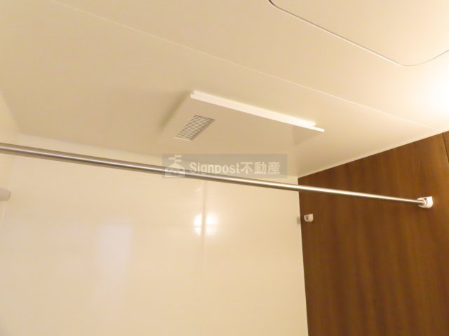 Signpost　クロスの浴室