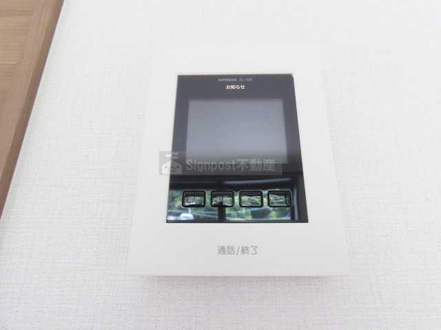 Signpost　クロスのセキュリティ