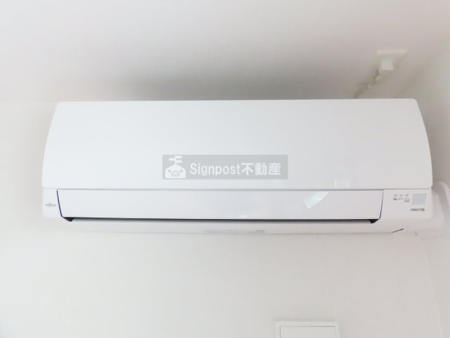 Signpost　クロスの設備