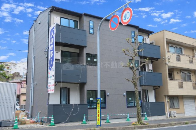 Signpost　クロス