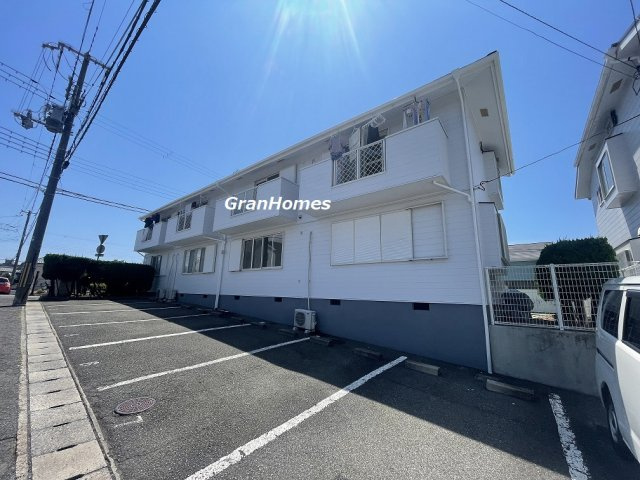 タウンハウスＭＫのエントランス