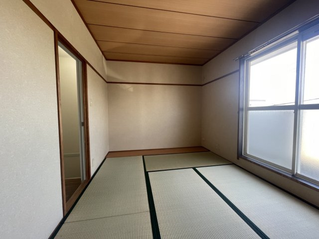 タウンハウスＭＫの寝室