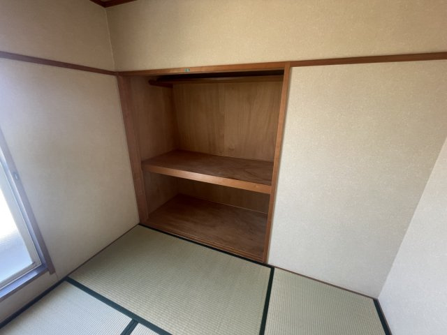 タウンハウスＭＫの収納