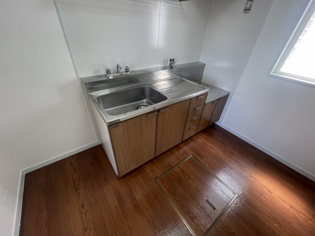 タウンハウスＭＫのキッチン