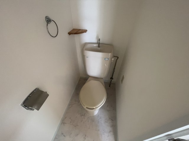 タウンハウスＭＫのトイレ