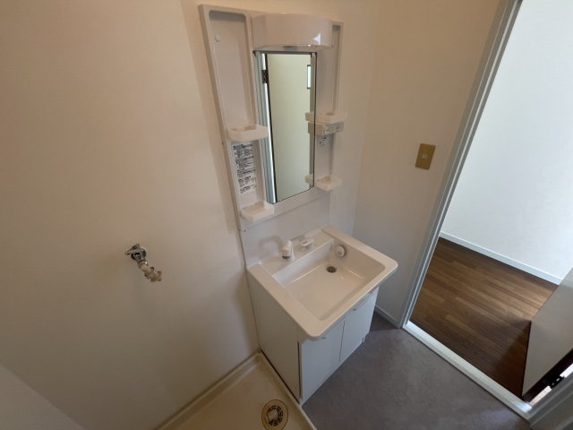 タウンハウスＭＫの洗面所