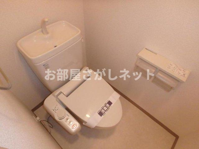 エスコート芝浦ＥＡＳＴ【おとり物件なし】#学生・社会人にオススメ！初期費用分割払いOK！のトイレ