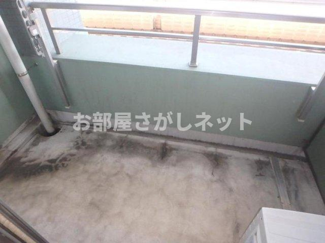 エスコート芝浦ＥＡＳＴ【おとり物件なし】#学生・社会人にオススメ！初期費用分割払いOK！のバルコニー