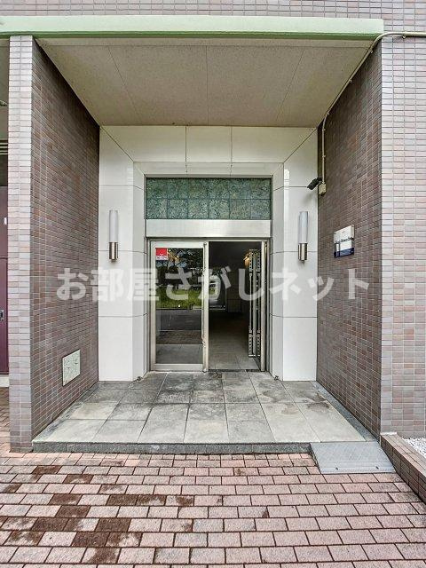 エスコート芝浦ＥＡＳＴ【おとり物件なし】#学生・社会人にオススメ！初期費用分割払いOK！のエントランス