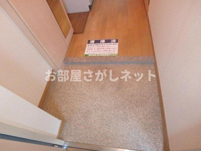 エスコート芝浦ＥＡＳＴ【おとり物件なし】#学生・社会人にオススメ！初期費用分割払いOK！の玄関