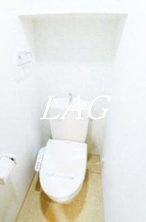 【トイレ】 | アジリア浦安 | トイレです。