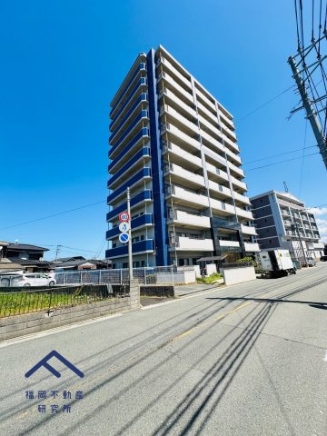 Ｊ’ｓＭＡＮＳＩＯＮ新宮ステーションの外観