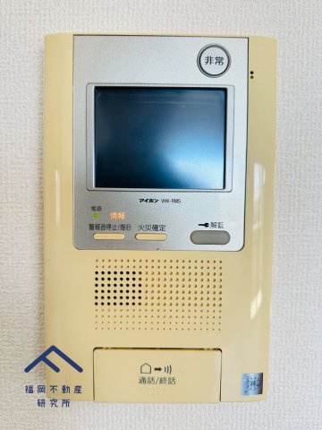 Ｊ’ｓＭＡＮＳＩＯＮ新宮ステーションの防犯設備