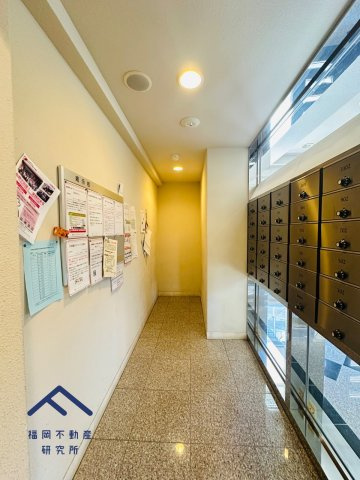 Ｊ’ｓＭＡＮＳＩＯＮ新宮ステーションのその他共用部分