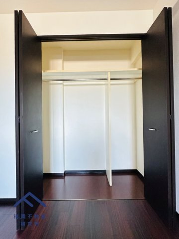 Ｊ’ｓＭＡＮＳＩＯＮ新宮ステーションの収納