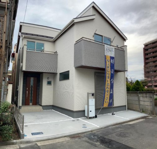 横浜市鶴見区寛政町 新築戸建て【仲介手数料無料】