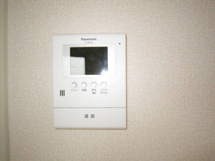 D-room神山（ﾃﾞｨｰﾙｰﾑｺｳﾔﾏ）　Cのセキュリティ