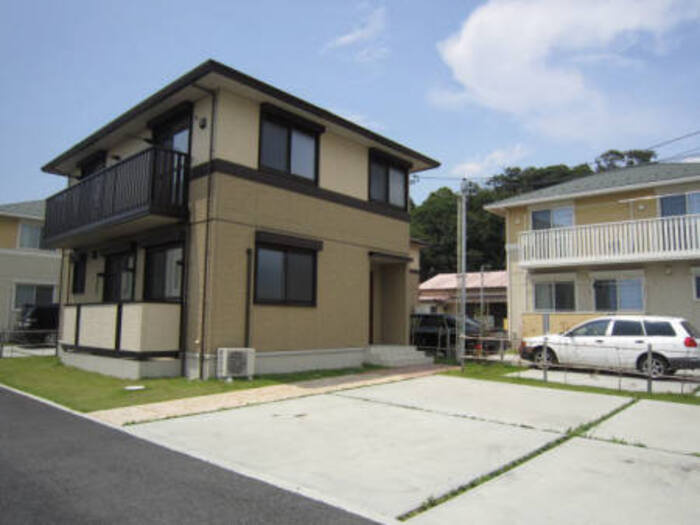 D-room神山（ﾃﾞｨｰﾙｰﾑｺｳﾔﾏ）　Cの外観