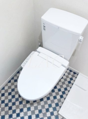 【トイレ】 | エスペランサ大山 | トイレです。