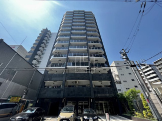【外観】 | エステムコート谷町四丁目 | エステムコート谷町四丁目　外観