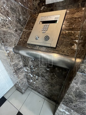 【セキュリティ】 | エステムコート谷町四丁目 | エステムコート谷町四丁目　テレビモニターホン
