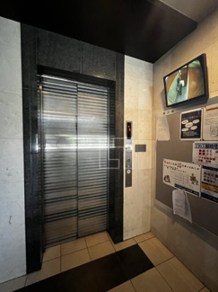 【その他共用部分】 | エステムコート谷町四丁目 | エステムコート谷町四丁目　エレベーター