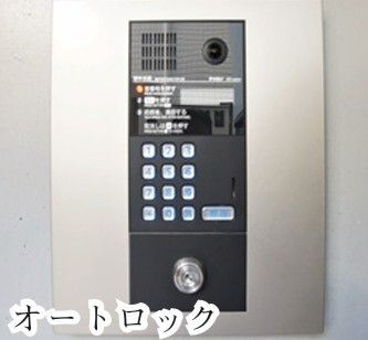 【エントランス】 | ラフォート板橋本町