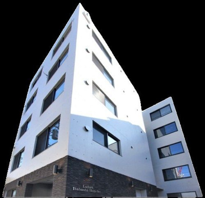 【外観】 | ラフォート板橋本町