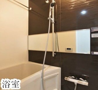 【浴室】 | ラフォート板橋本町