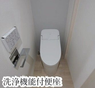 【トイレ】 | ラフォート板橋本町