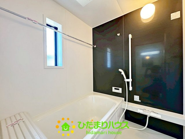 宮代町百間第8Ⅱ期　新築一戸建て　14　クレイドルガーデンの浴室