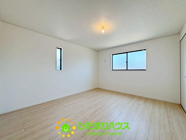 宮代町百間第8Ⅱ期　新築一戸建て　14　クレイドルガーデンの寝室