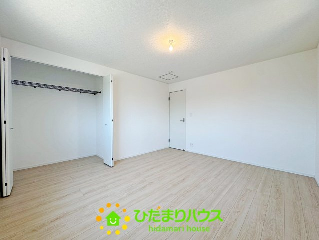 宮代町百間第8Ⅱ期　新築一戸建て　14　クレイドルガーデンの収納