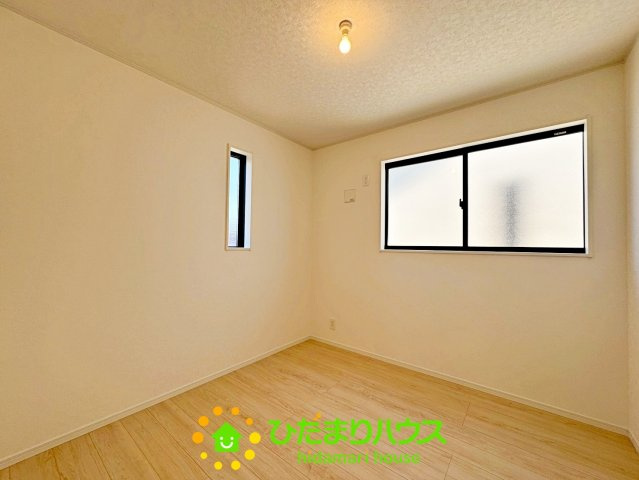 宮代町百間第8Ⅱ期　新築一戸建て　14　クレイドルガーデンの子供部屋